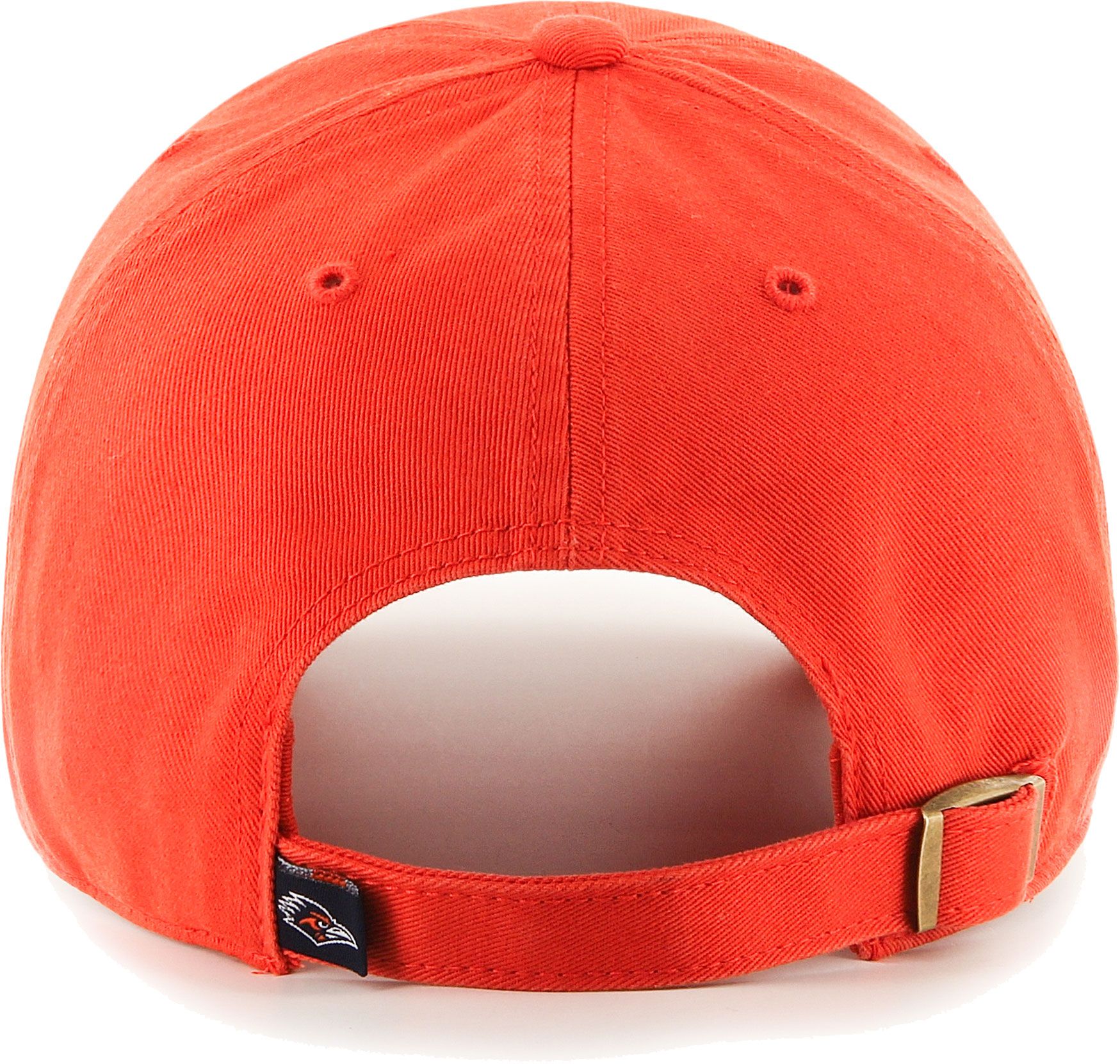 ‘47 Men's UT San Antonio Roadrunners Orange Clean Up Adjustable Hat product image