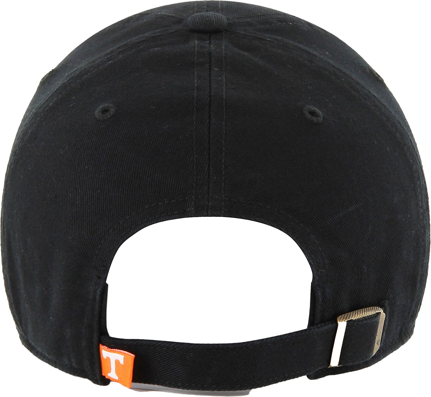'47 Tennessee Volunteers Black Clean Up Adjustable Hat product image