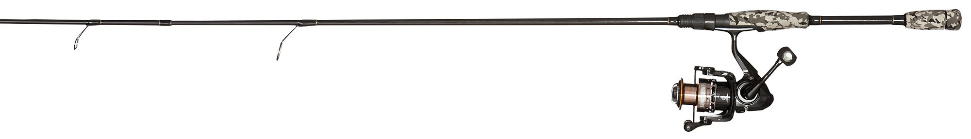 Lunkerhunt Combat Spinning Combo product image