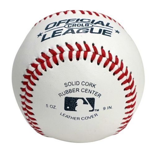 Rawlings CROLB 10U Official Practice Baseball Bucket - 12 Pack product image