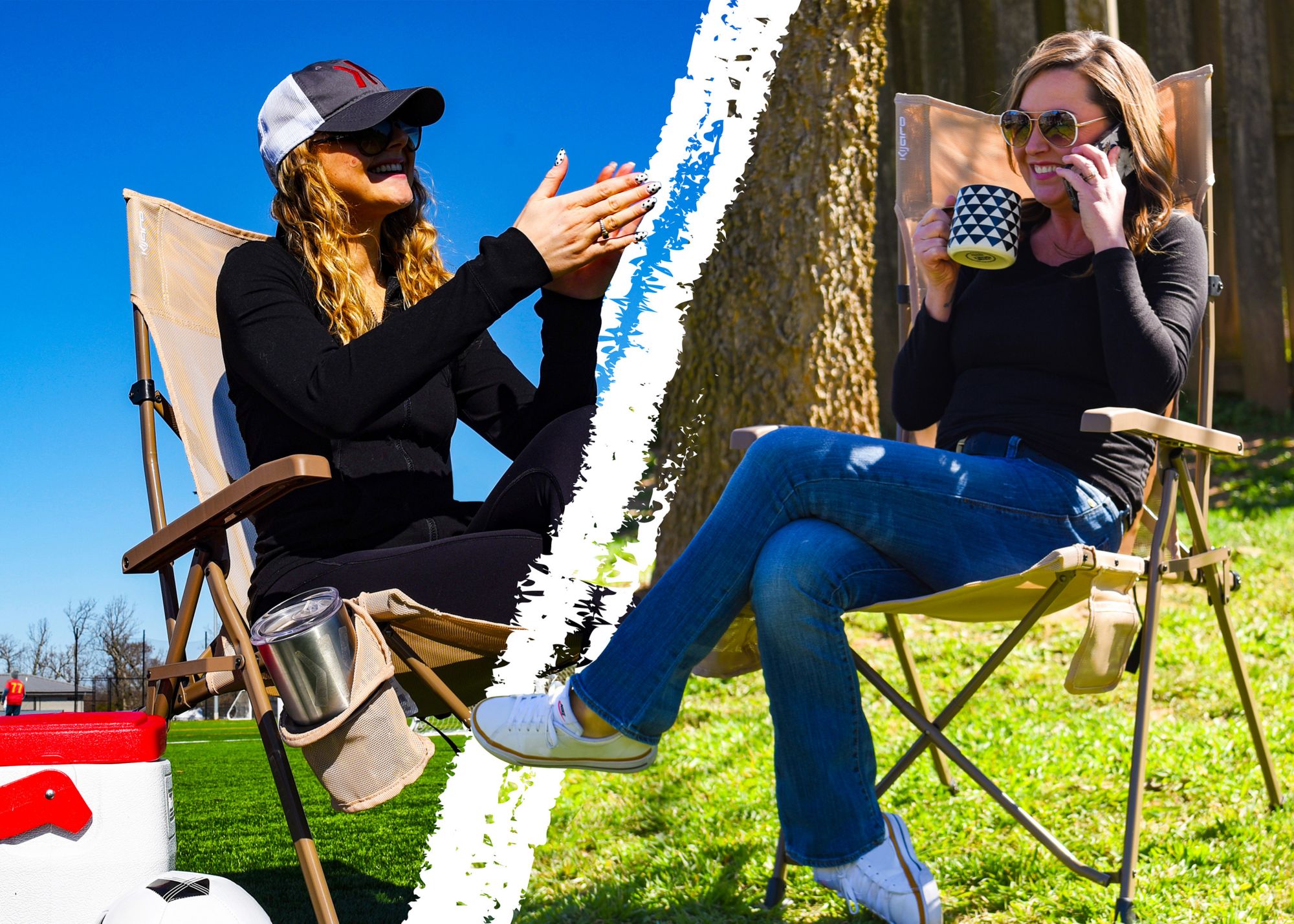 Kijaro Cross Air Chair product image