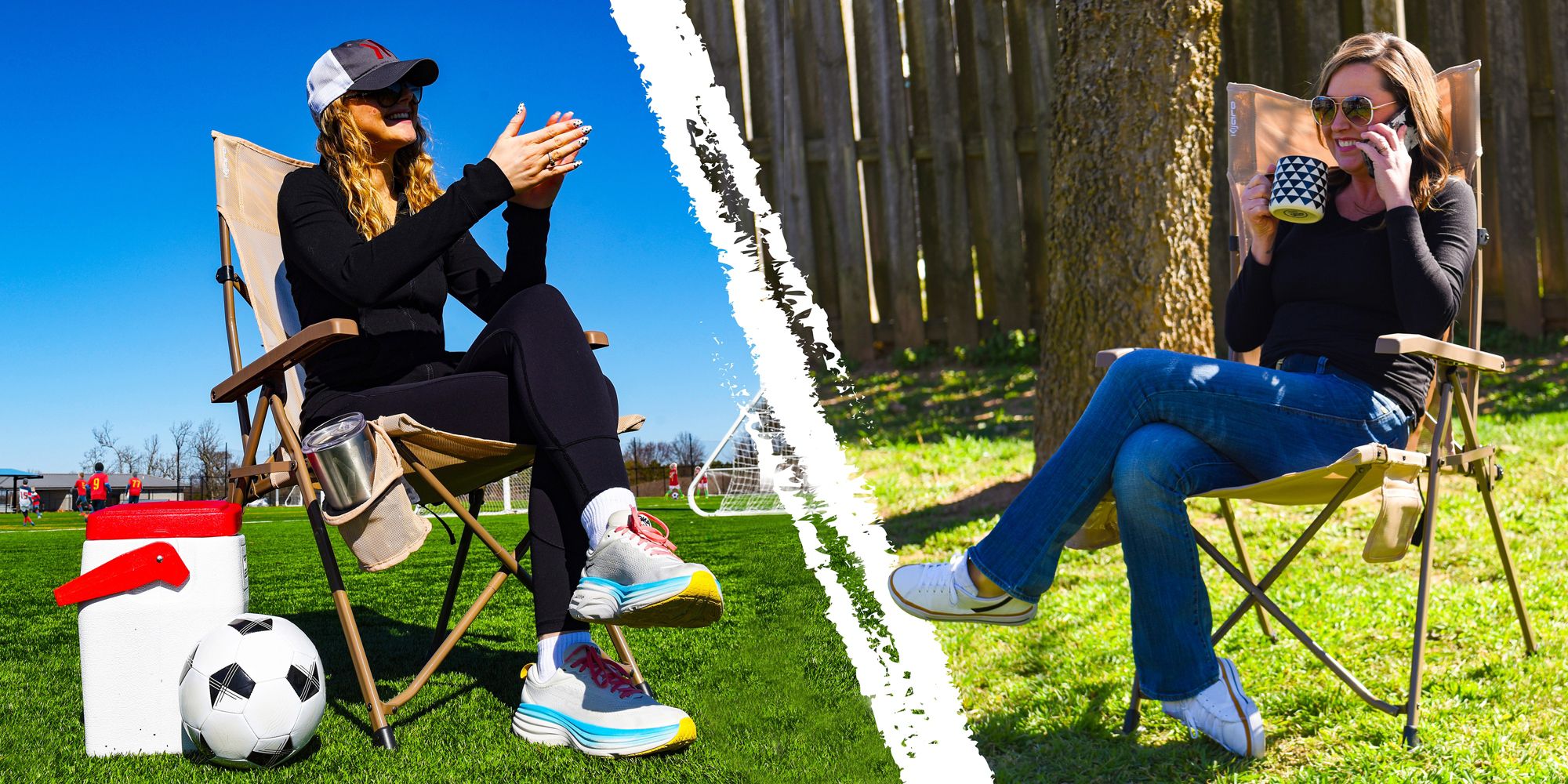 Kijaro Cross Air Chair product image