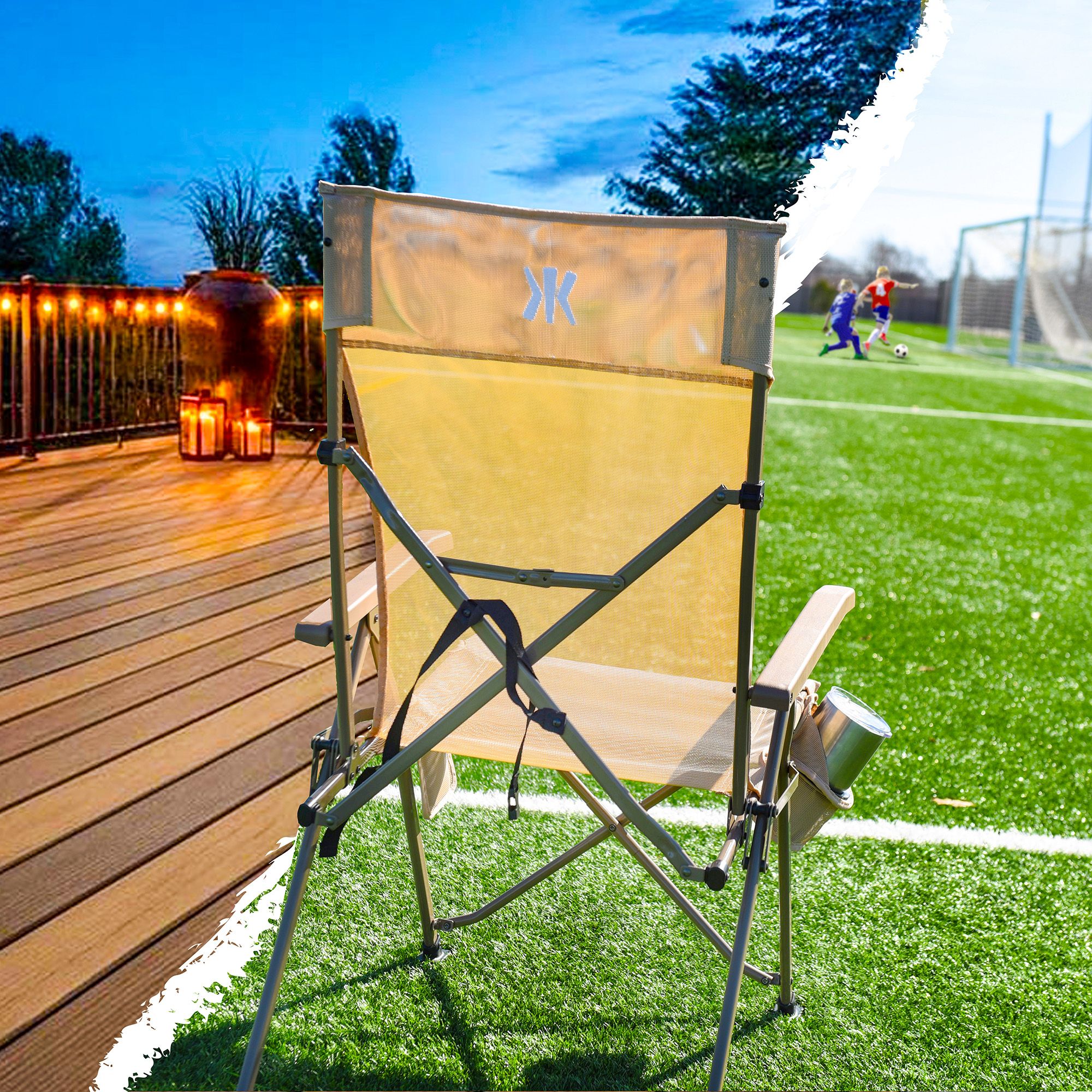 Kijaro Cross Air Chair product image