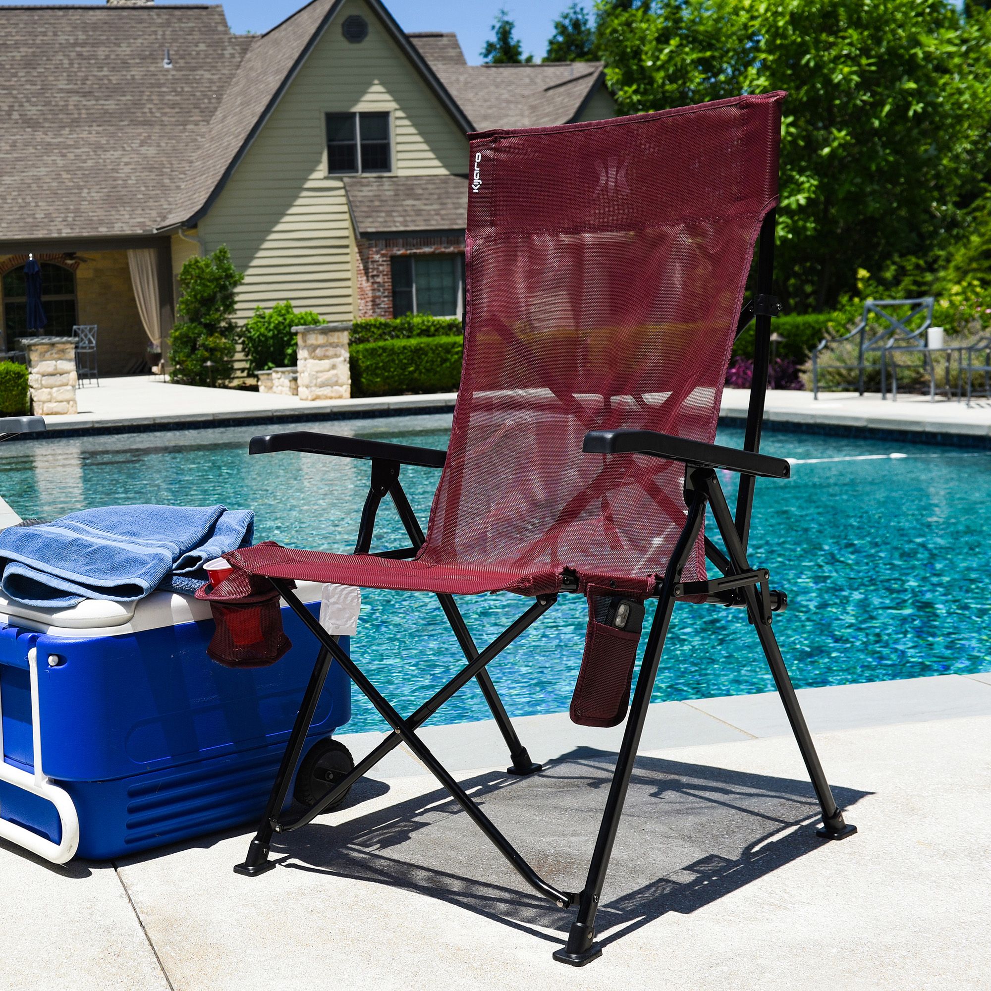 Kijaro Cross Air Chair product image