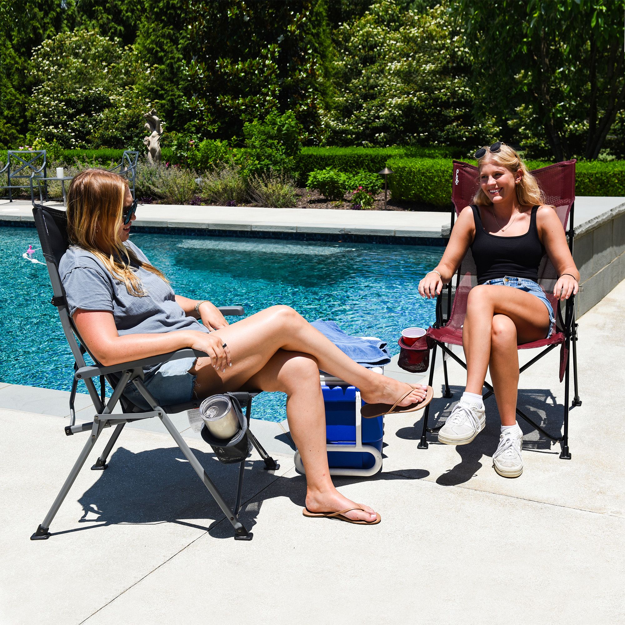 Kijaro Cross Air Chair product image