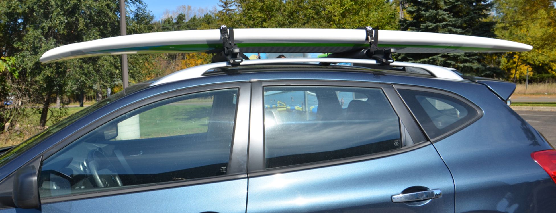 Rave Sports Cross Bar Roof Pads product image