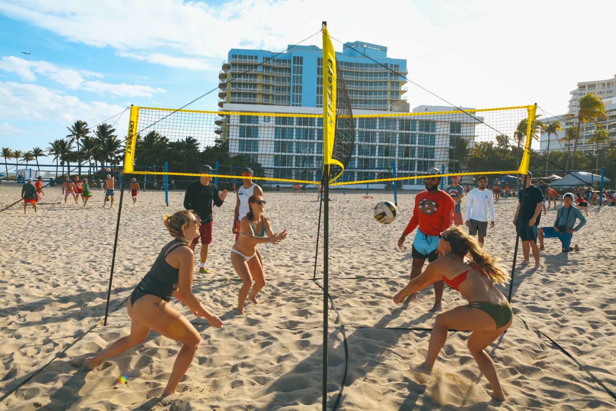 CROSSNET 101 product image