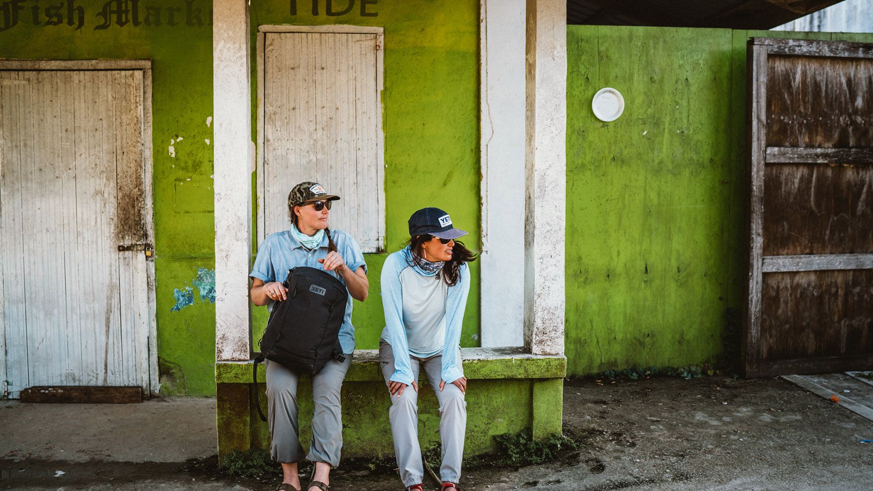 YETI Crossroads 22L Backpack product image