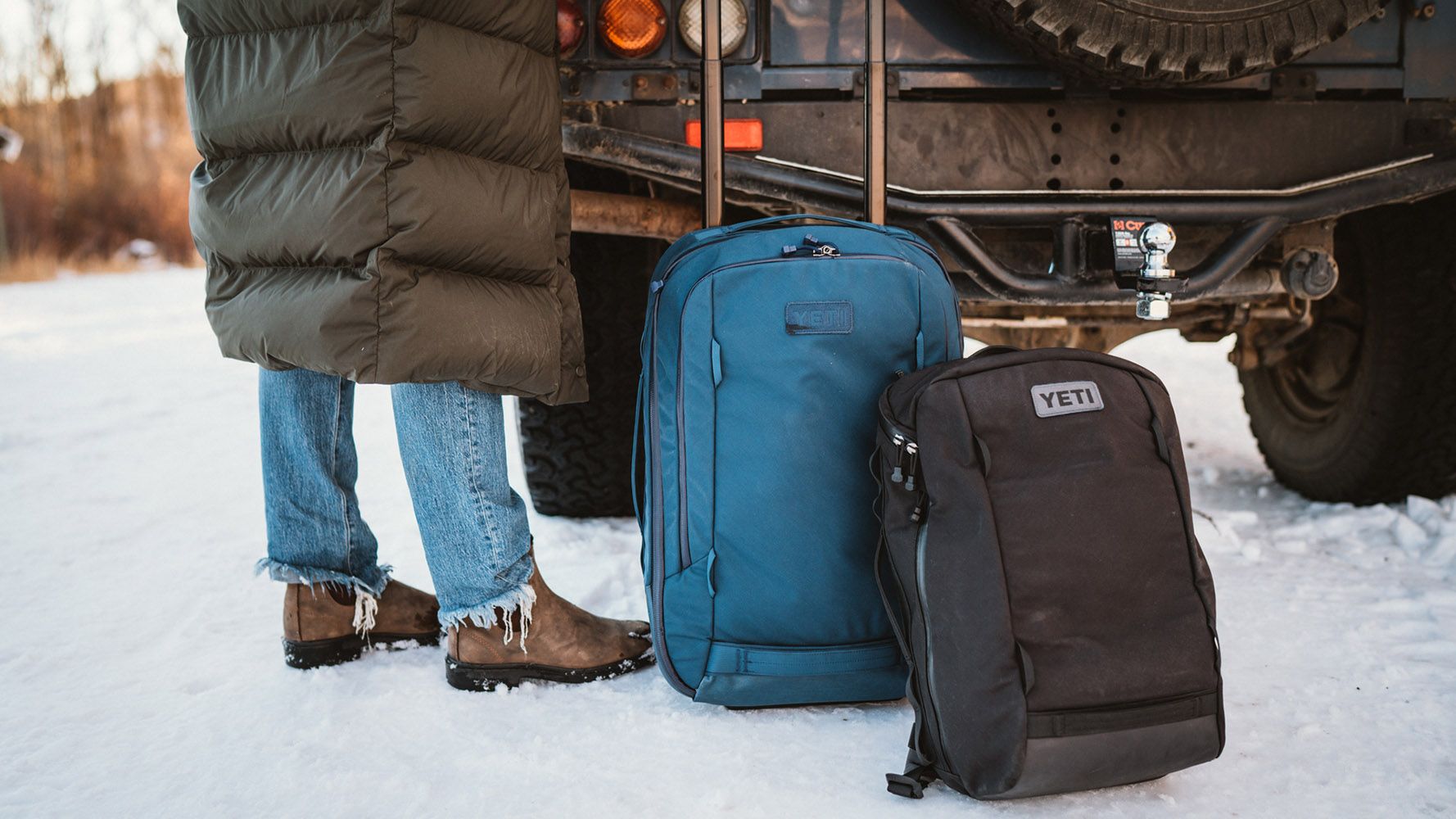 YETI Crossroads 22L Backpack product image