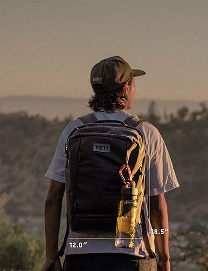 YETI Crossroads 22L Backpack product image