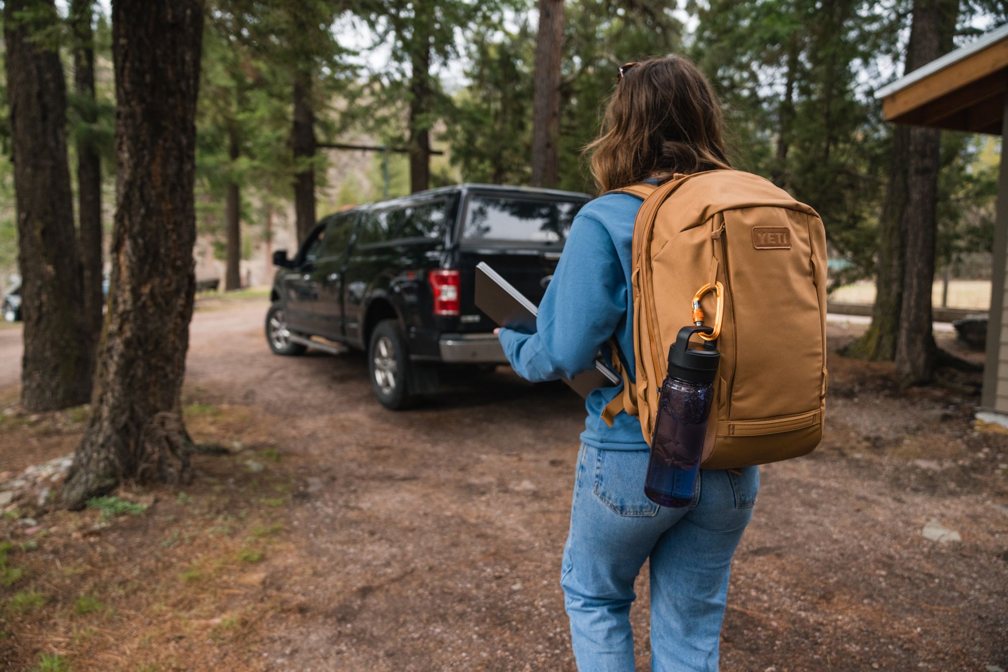 YETI Crossroads 27L Backpack product image