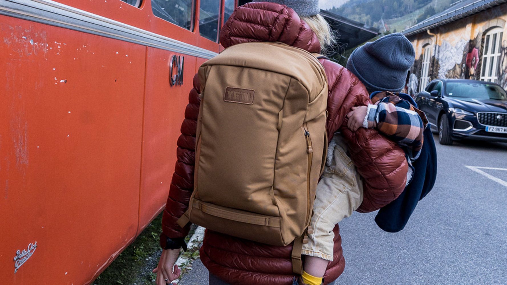 YETI Crossroads 27L Backpack product image