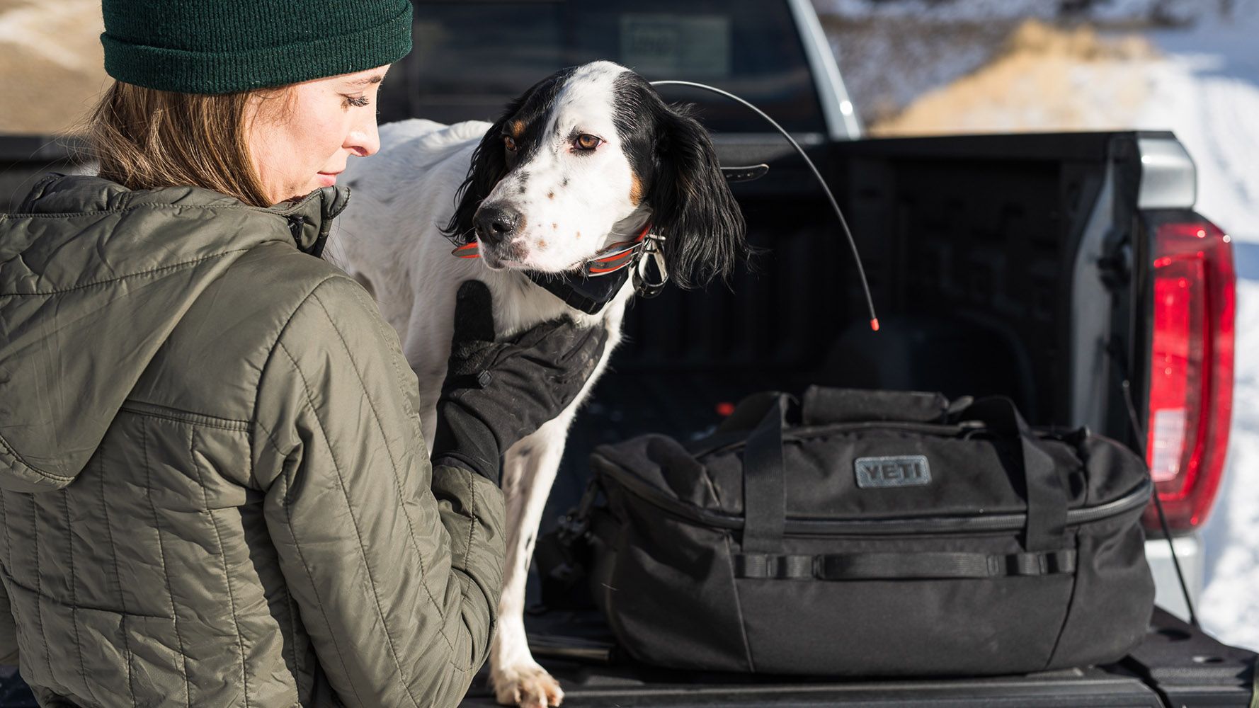 YETI Crossroads 40L Duffel Bag product image