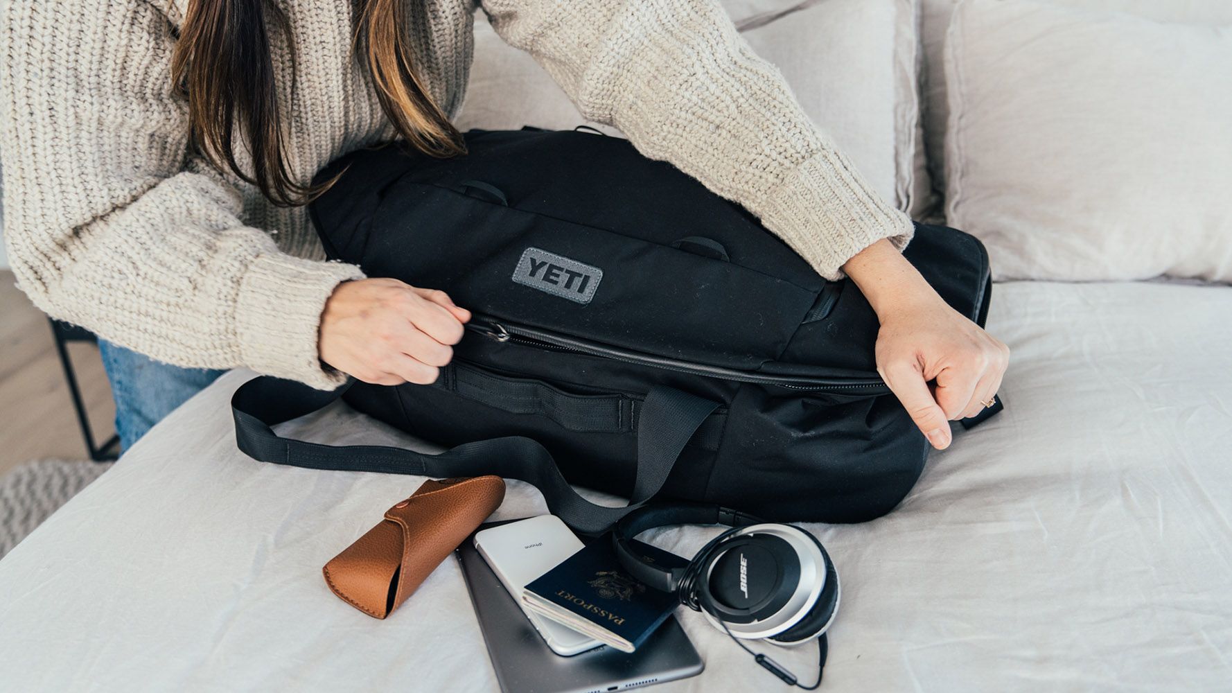 YETI Crossroads 40L Duffel Bag product image