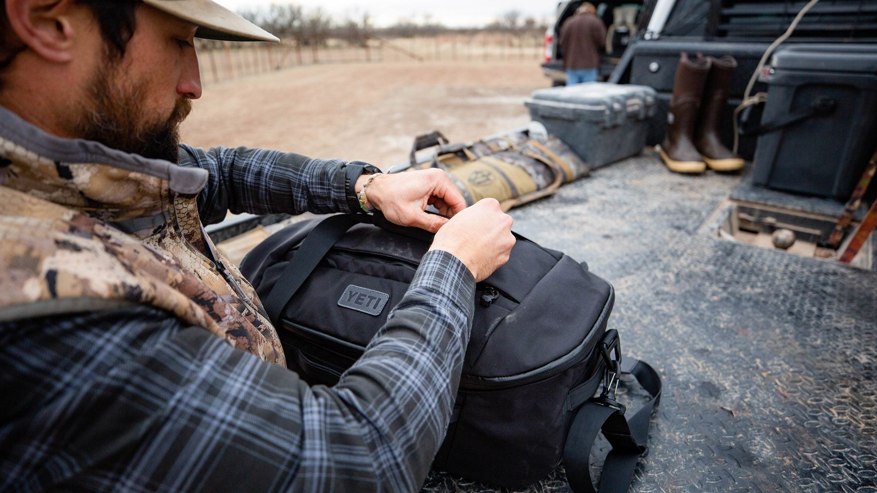 YETI Crossroads 40L Duffel Bag product image