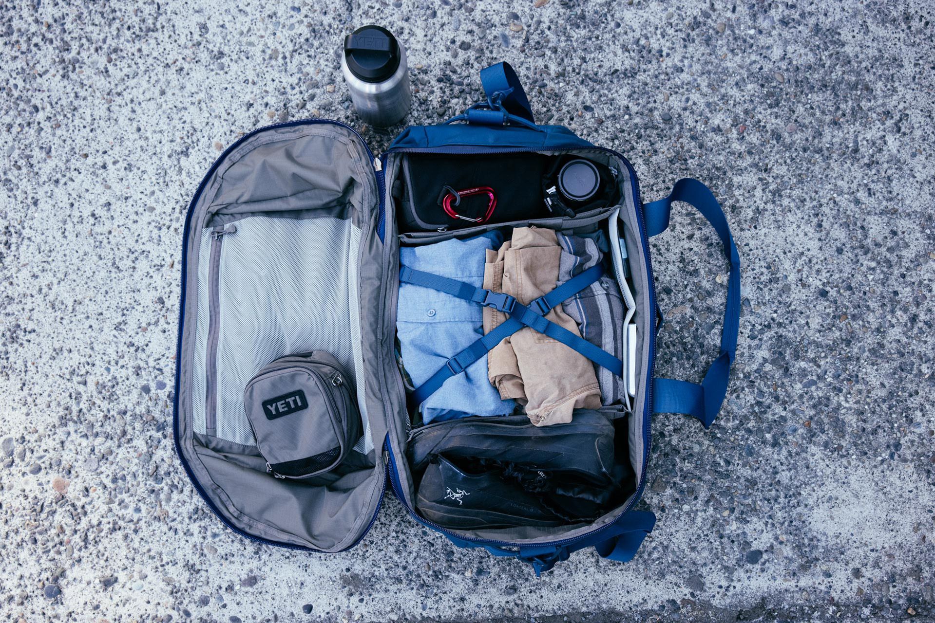 YETI Crossroads 40L Duffel Bag product image