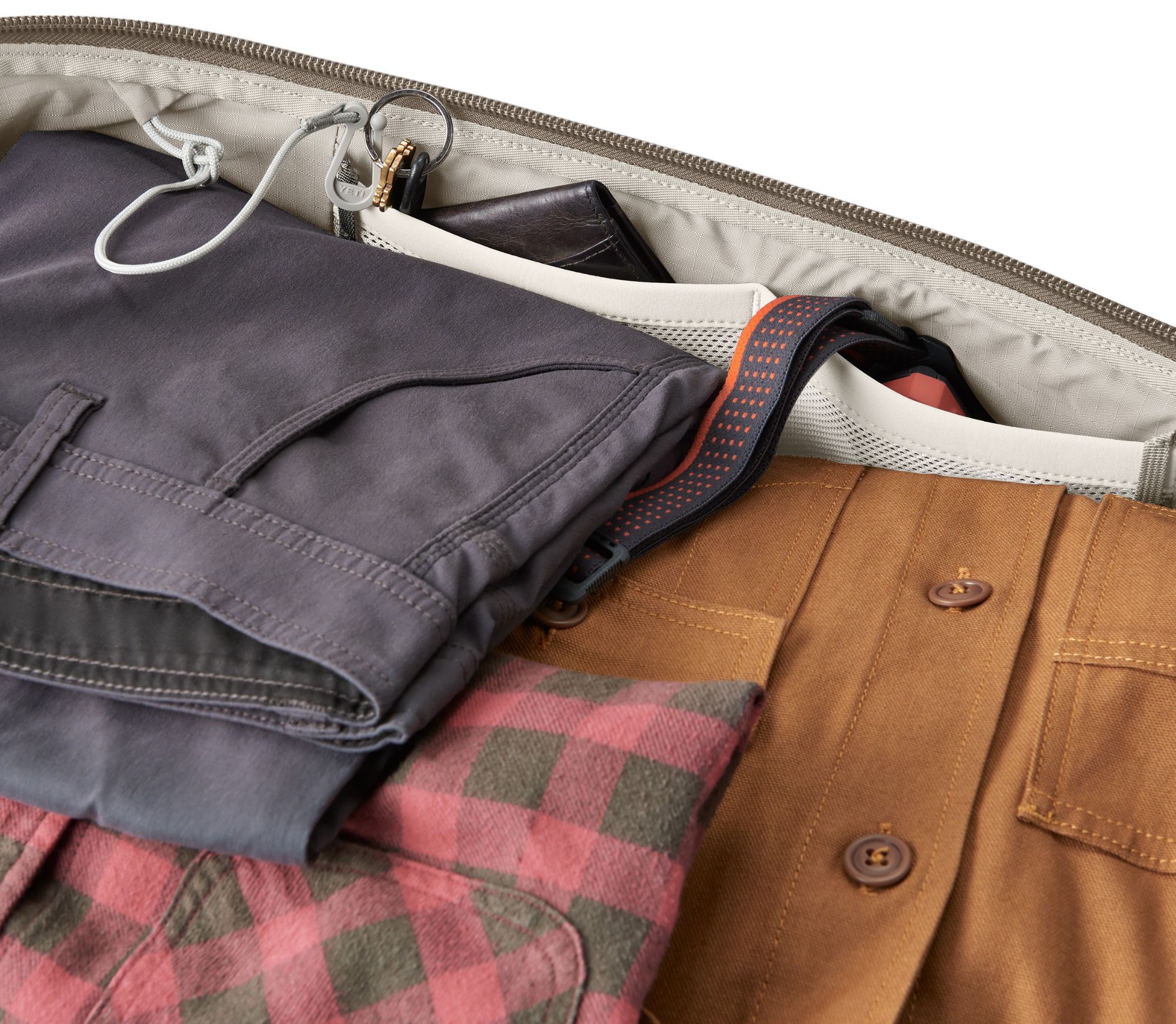 YETI Crossroads 60L Duffel Bag product image