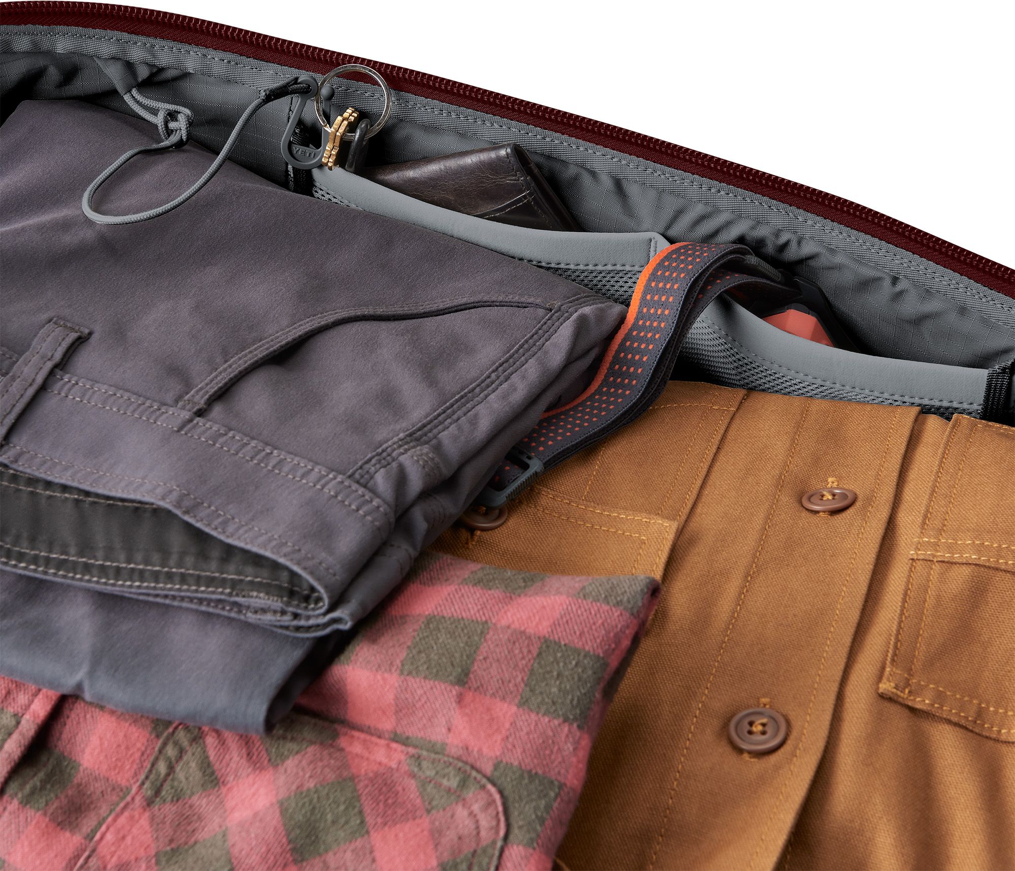 YETI Crossroads 60L Duffel Bag product image