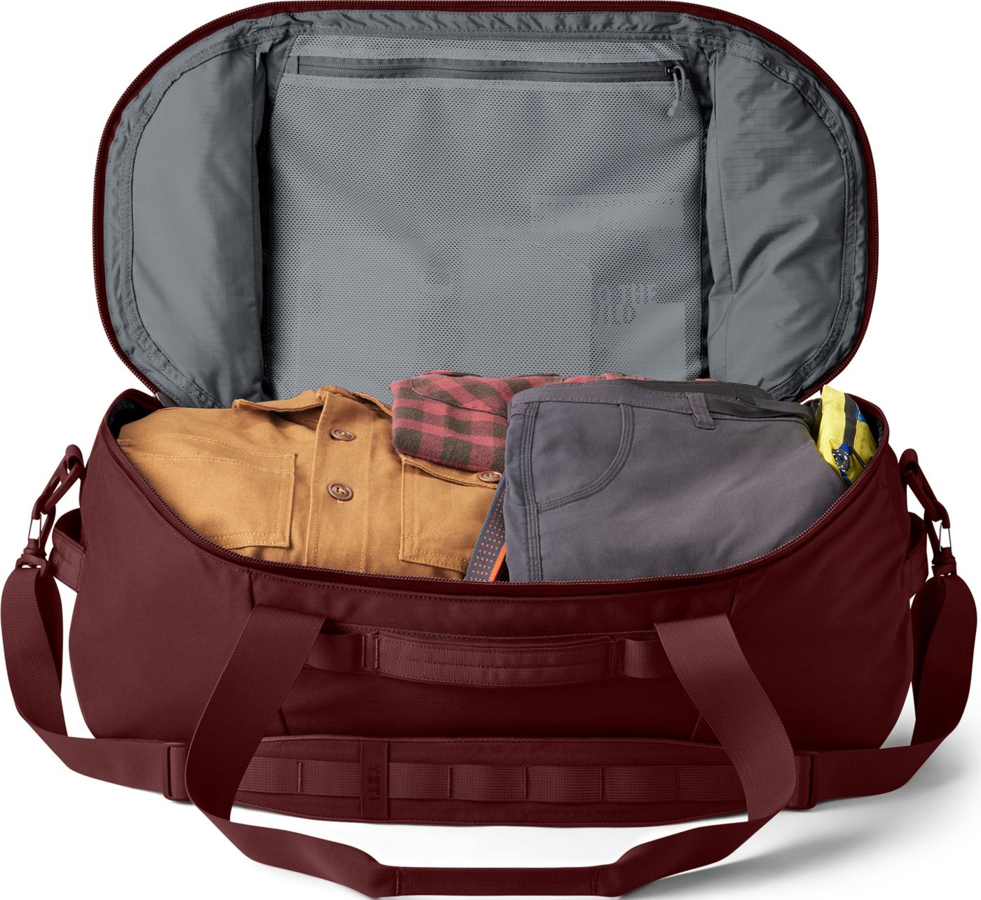 North face duffel bag 60l hotsell