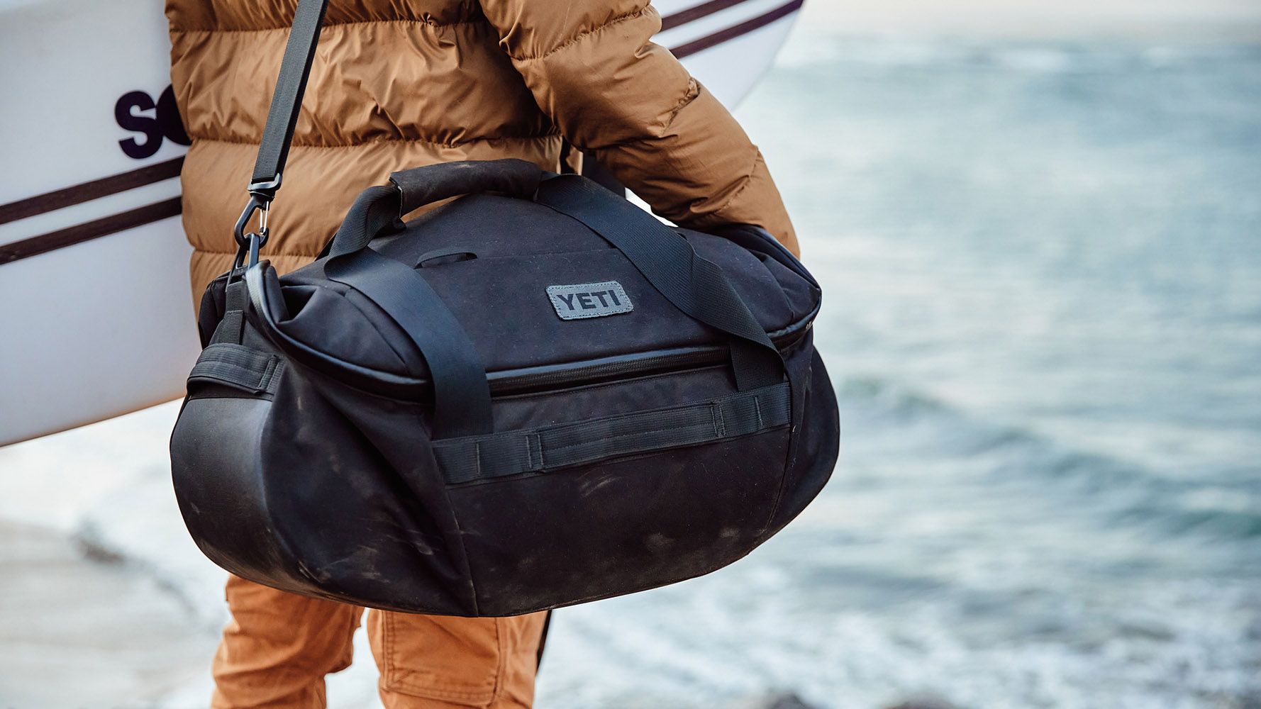 YETI Crossroads 60L Duffel Bag product image