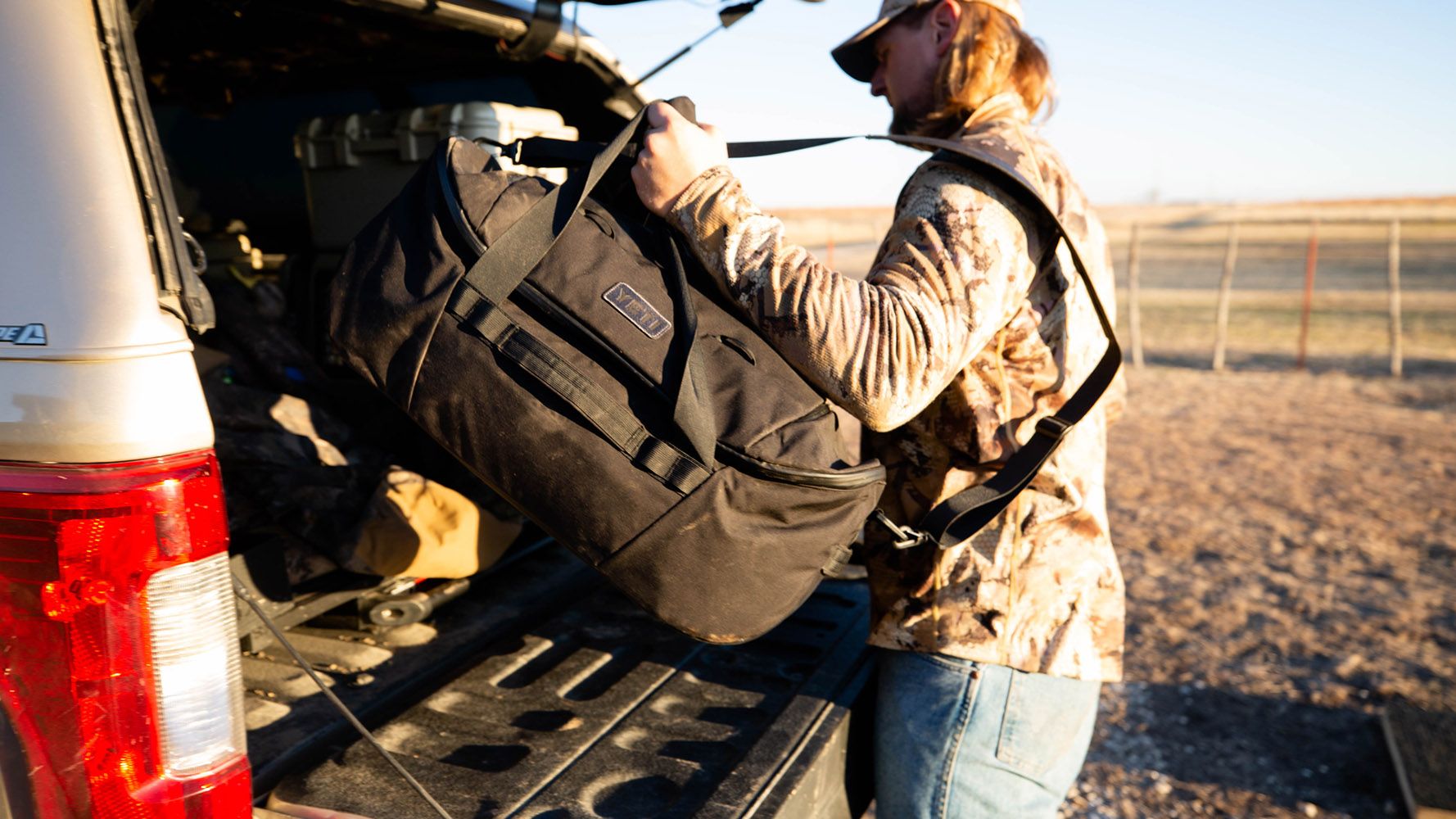 YETI Crossroads 60L Duffel Bag product image