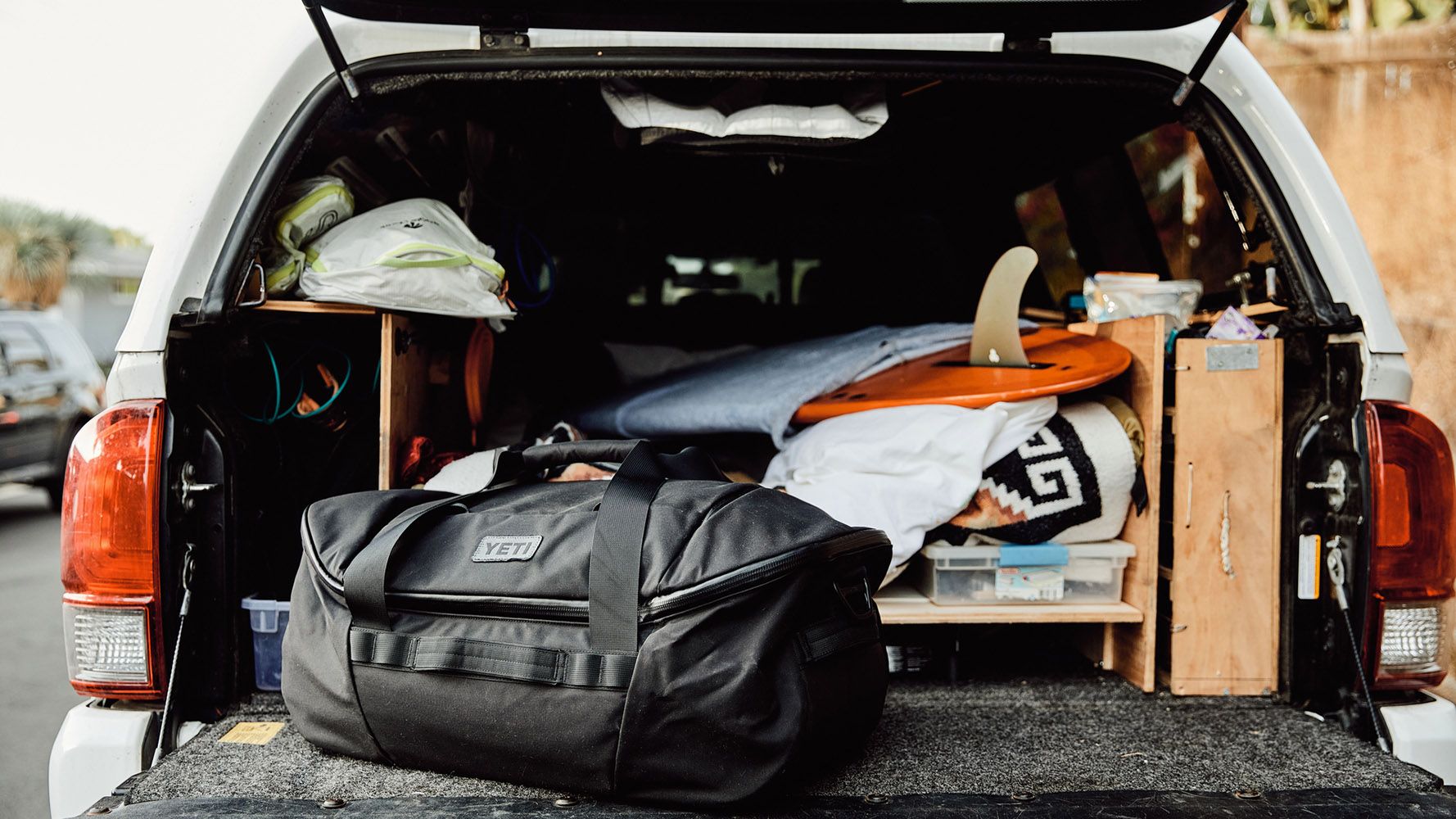YETI Crossroads 60L Duffel Bag product image