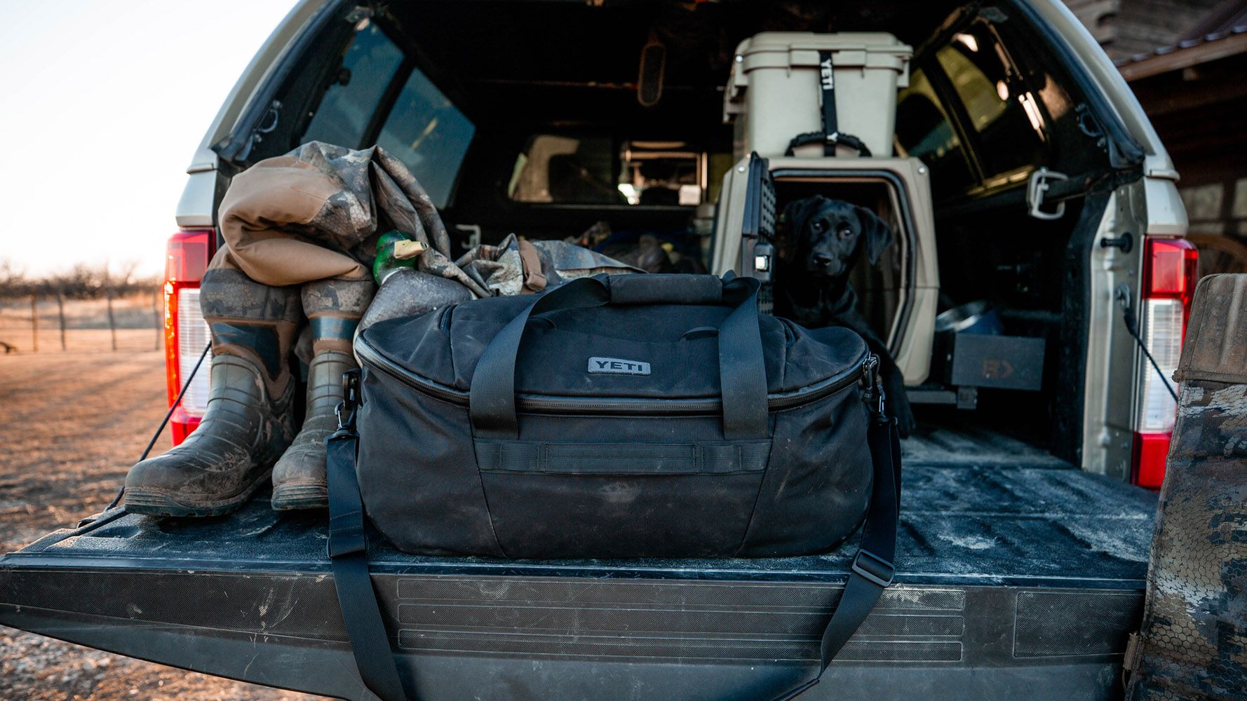 YETI Crossroads 60L Duffel Bag product image