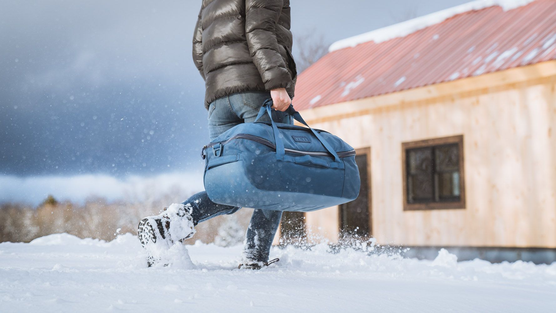 YETI Crossroads 60L Duffel Bag product image