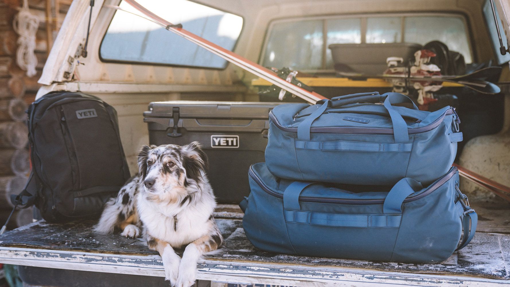 YETI Crossroads 60L Duffel Bag product image