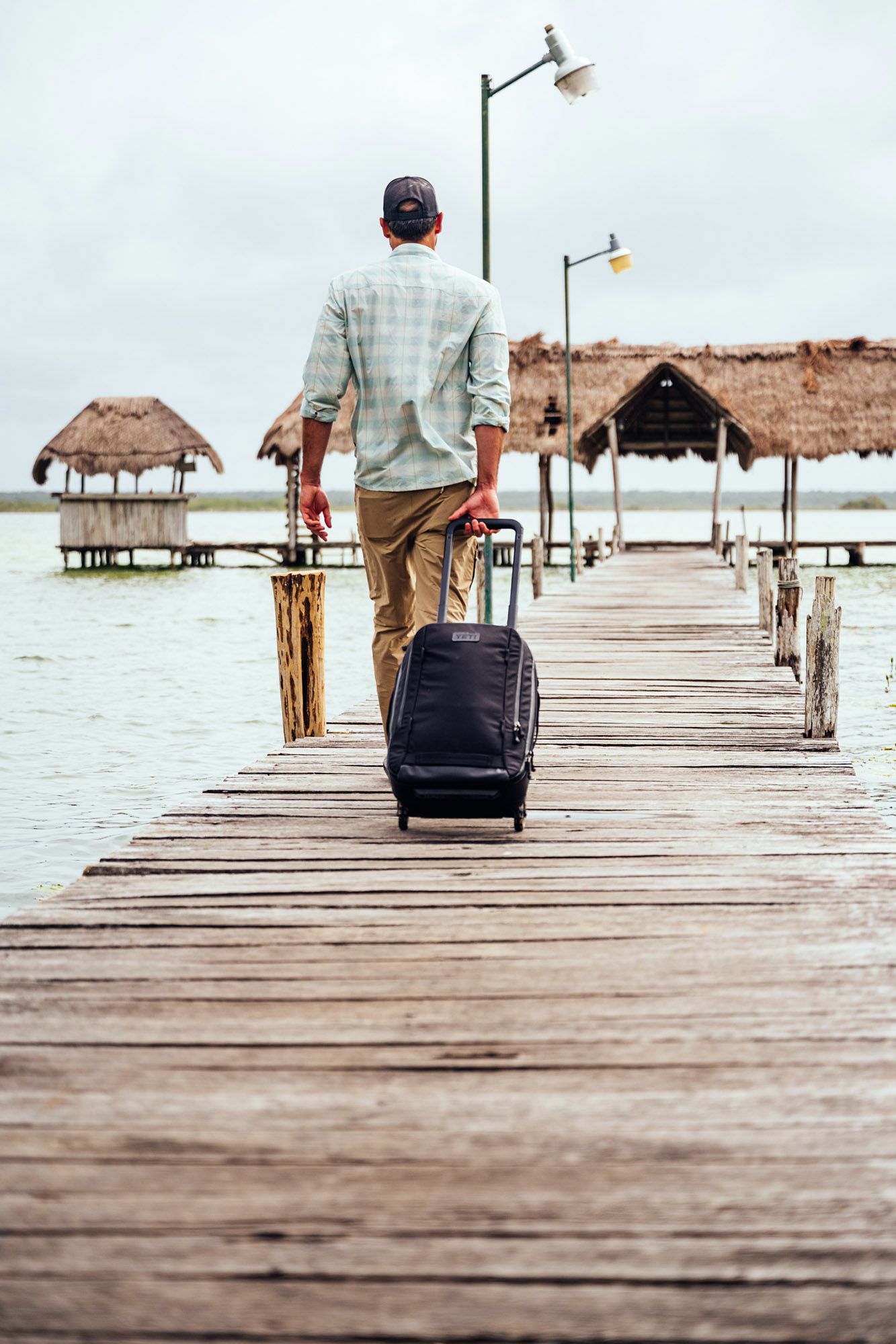 YETI Crossroads 22” Luggage product image