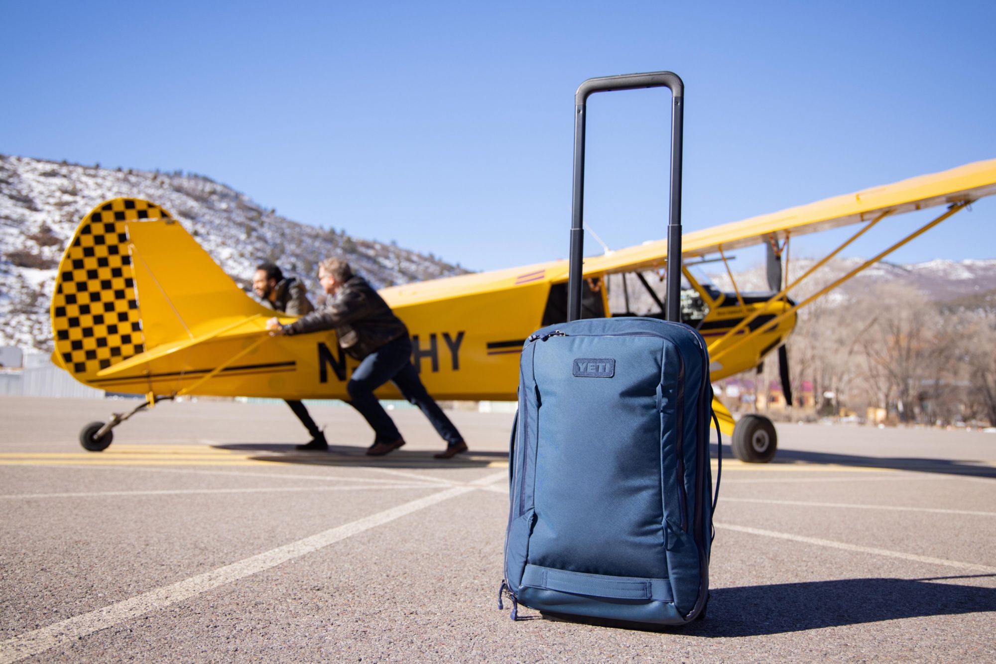 YETI Crossroads 22” Luggage product image