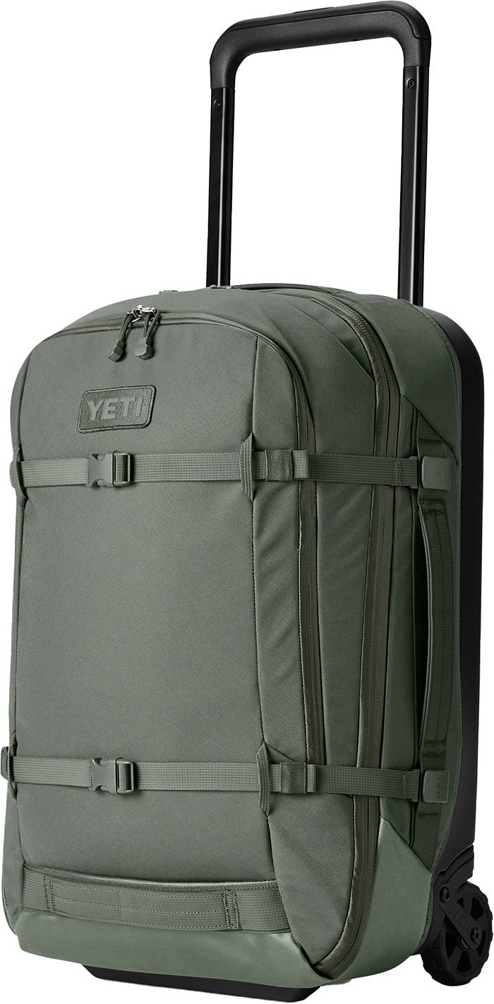 Yeti Crossroads Luggage - Black - 22 in