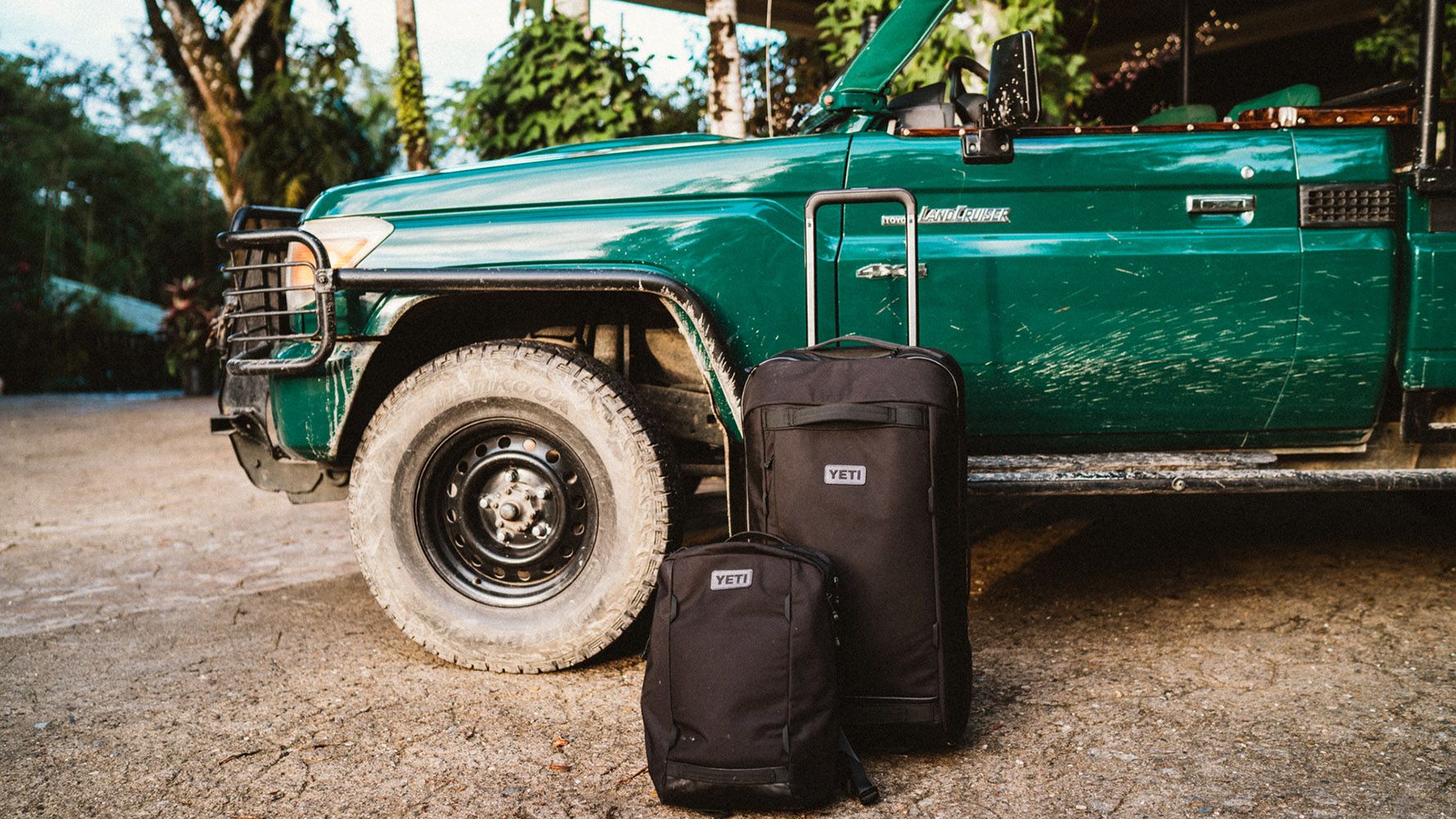 YETI Crossroads 29” Luggage product image