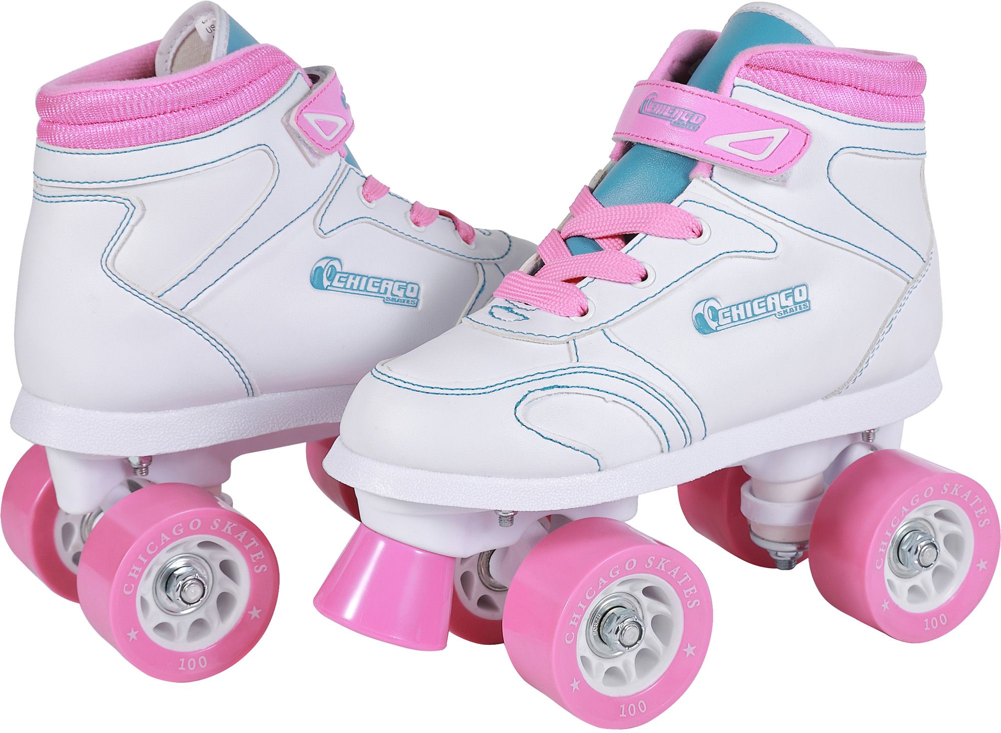 Chicago Girls' Sidewalk Roller Skates product image