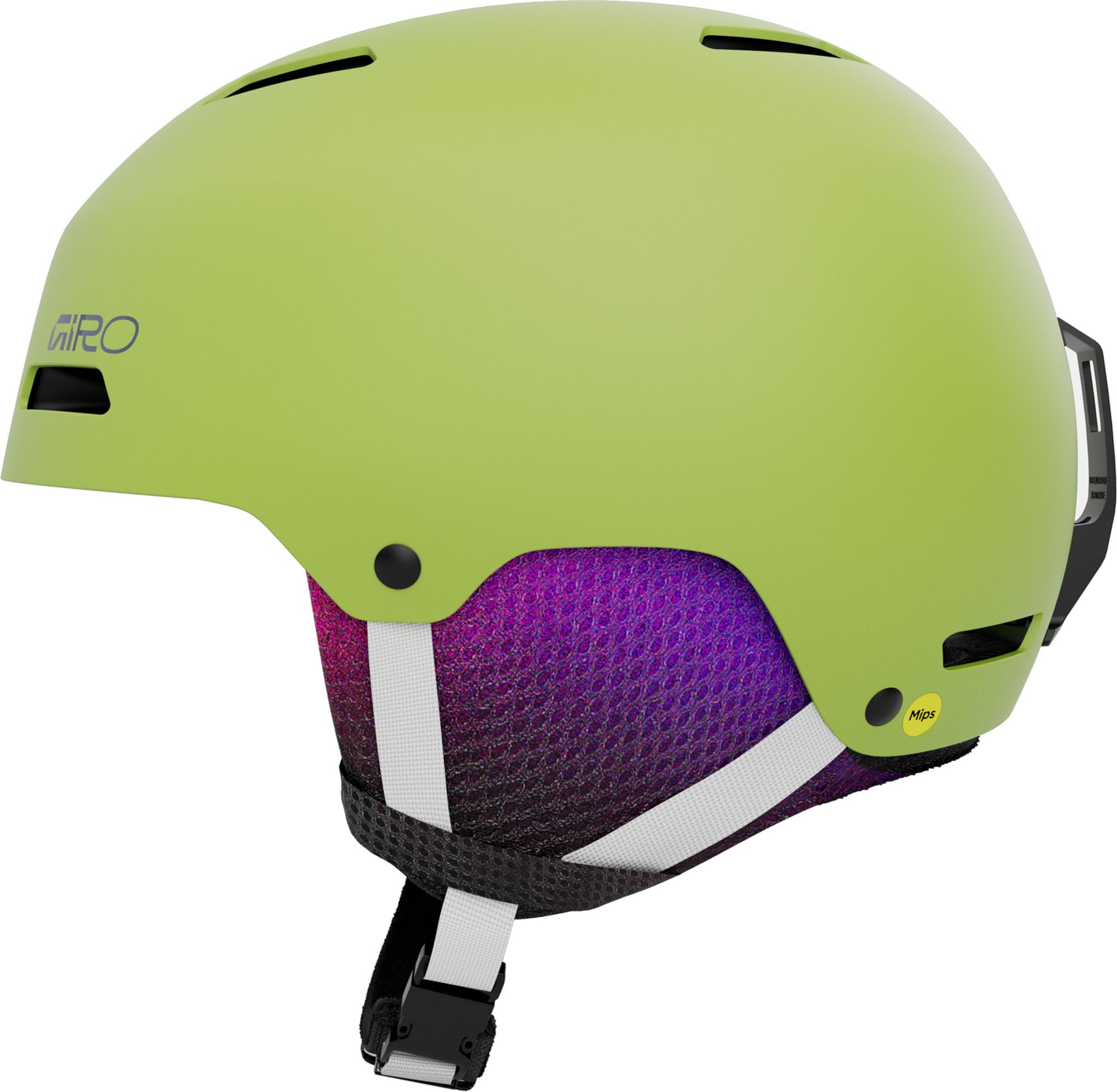 Giro Youth Crue MIPS Snow Helmet 2026 product image