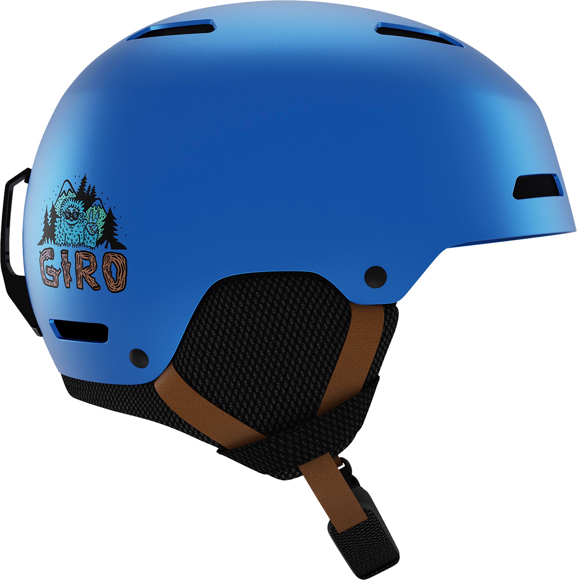 Giro Youth Crue MIPS Snow Helmet product image