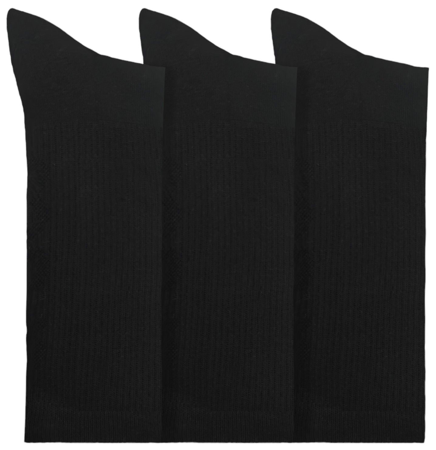 Crocs Texture Logo Crew Socks - 3 Pack product image