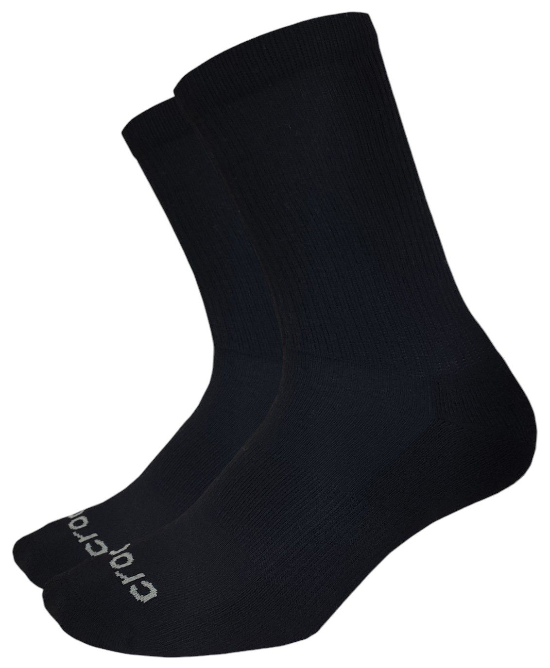 Crocs Texture Logo Crew Socks - 3 Pack product image