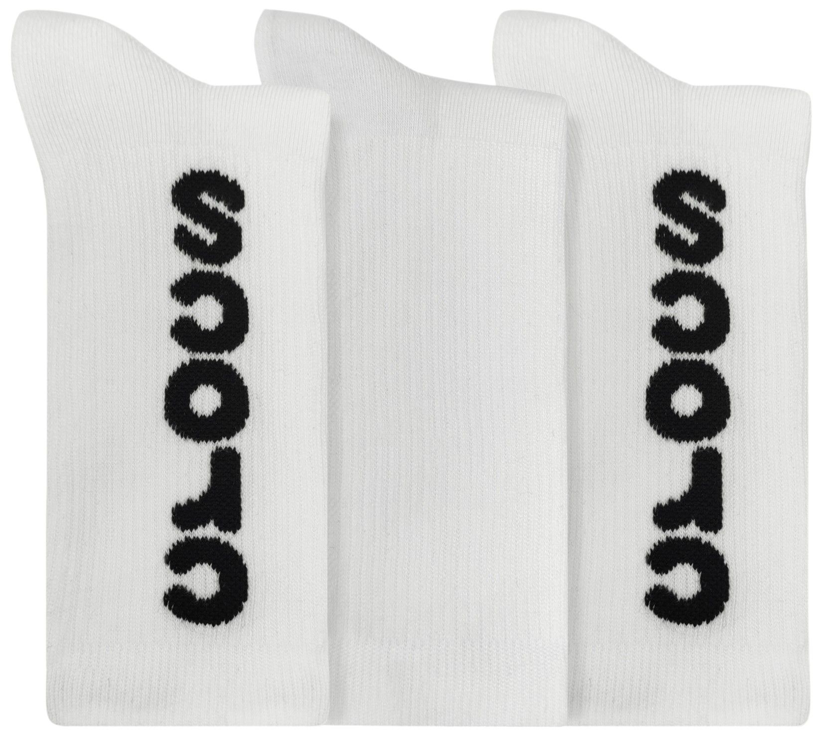 Crocs Socks Crew Macro Logo 3-Pack product image