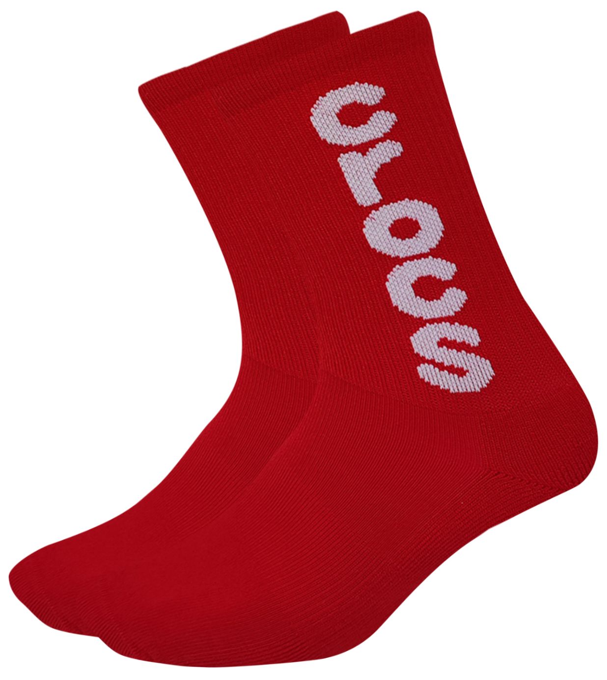 Crocs Adult Holiday Crew Socks - 3 Pack product image