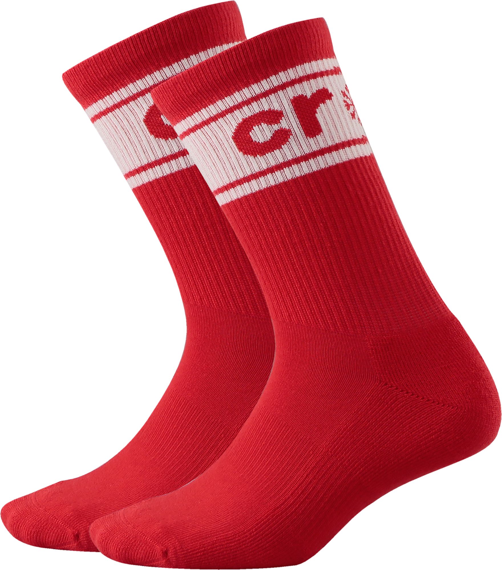 Crocs Adult Holiday Crew Socks - 3 Pack product image