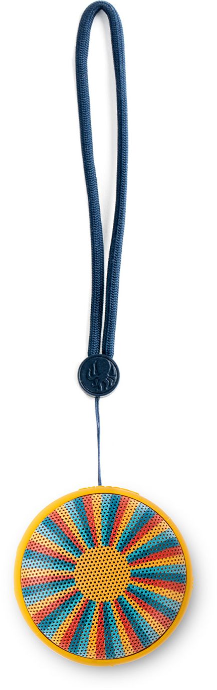 Speaqua The Cruiser H2.0 Bluetooth Speaker product image