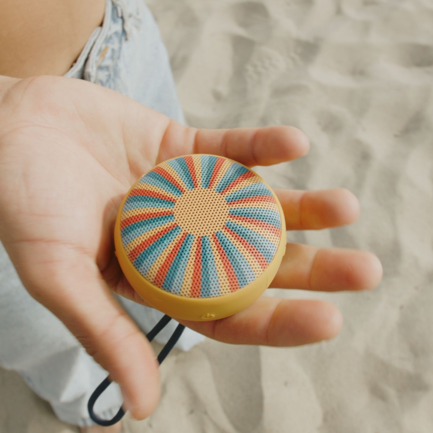 Speaqua The Cruiser H2.0 Bluetooth Speaker product image