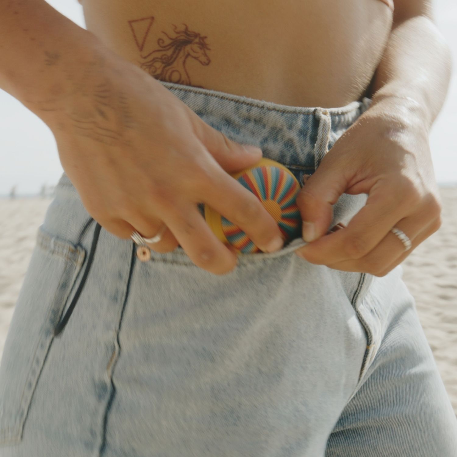 Speaqua The Cruiser H2.0 Bluetooth Speaker product image