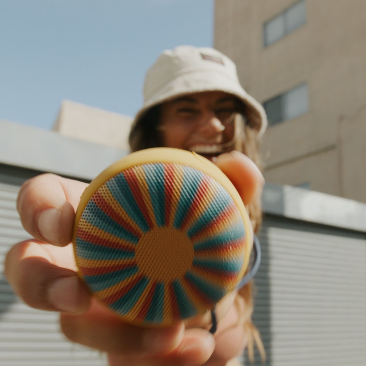 Speaqua The Cruiser H2.0 Bluetooth Speaker product image