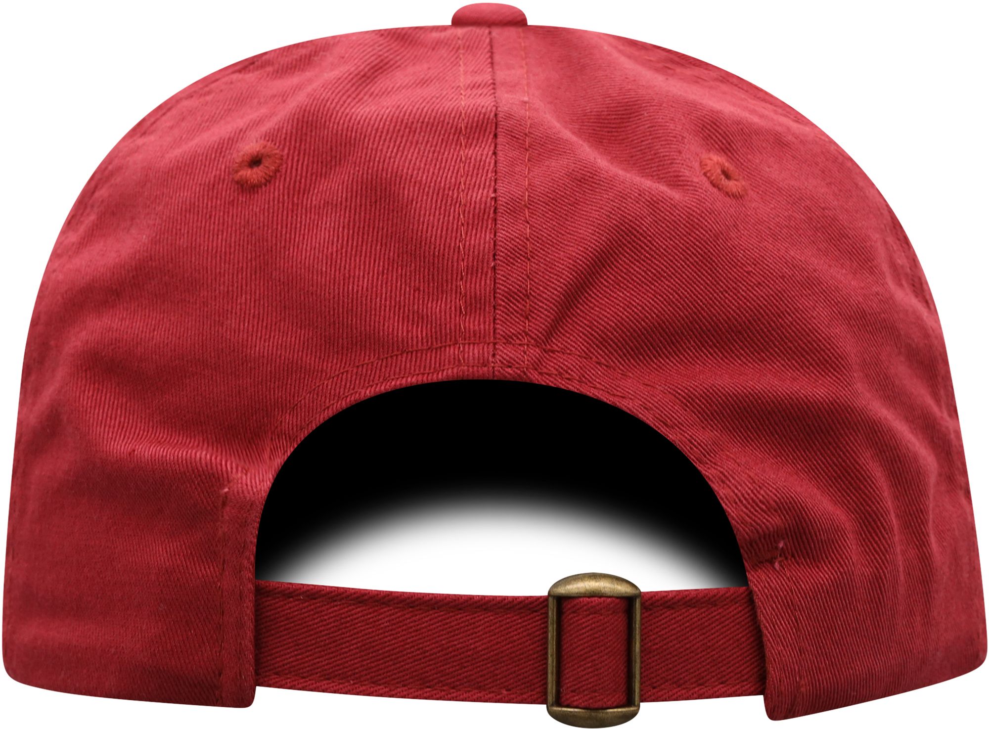 Top of the World Men's Oklahoma Sooners Crimson Game of the Century Disco Logo Adjustable Hat product image