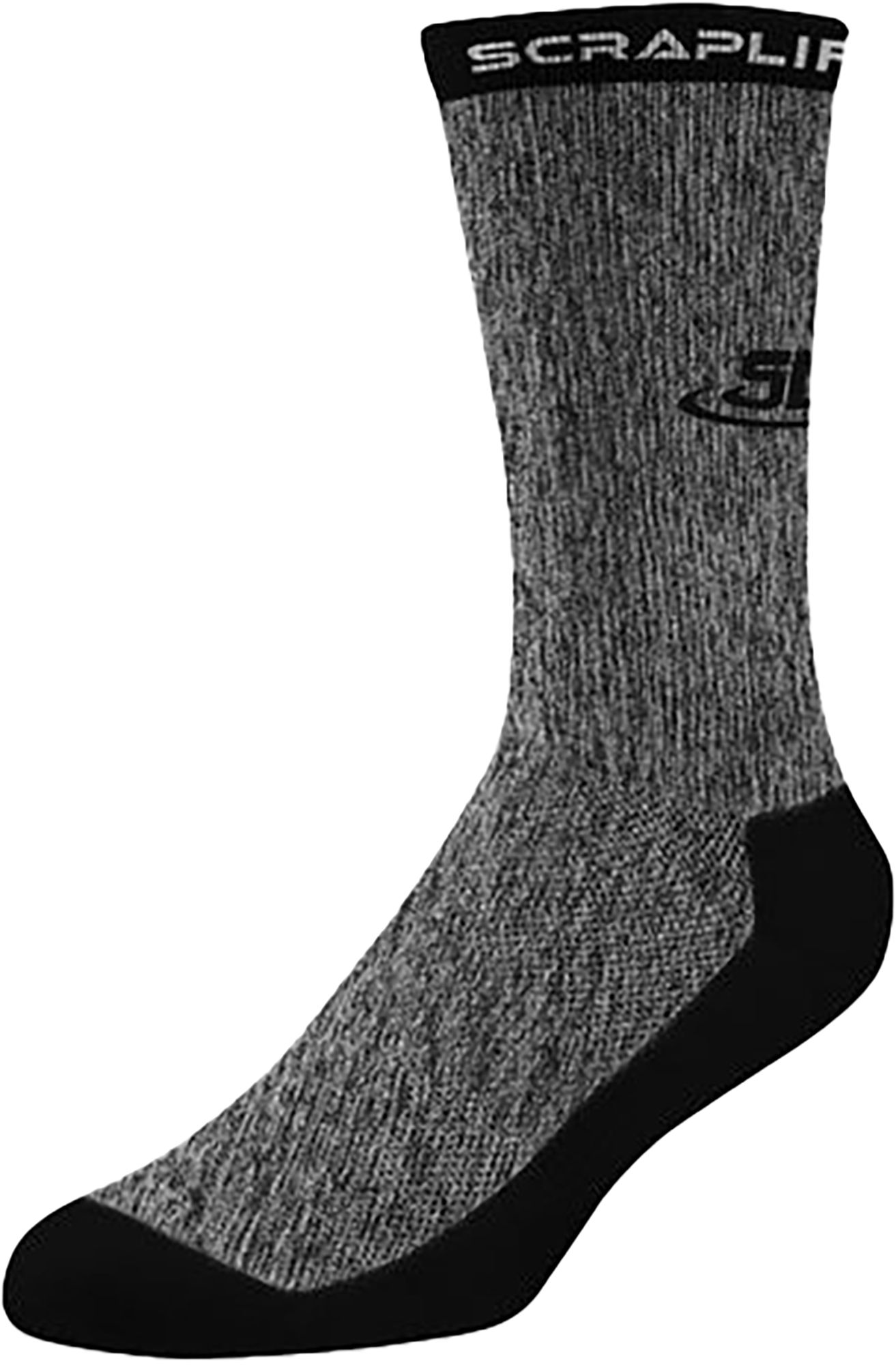 ScrapLife Adult Crew Socks - 3 Pack product image
