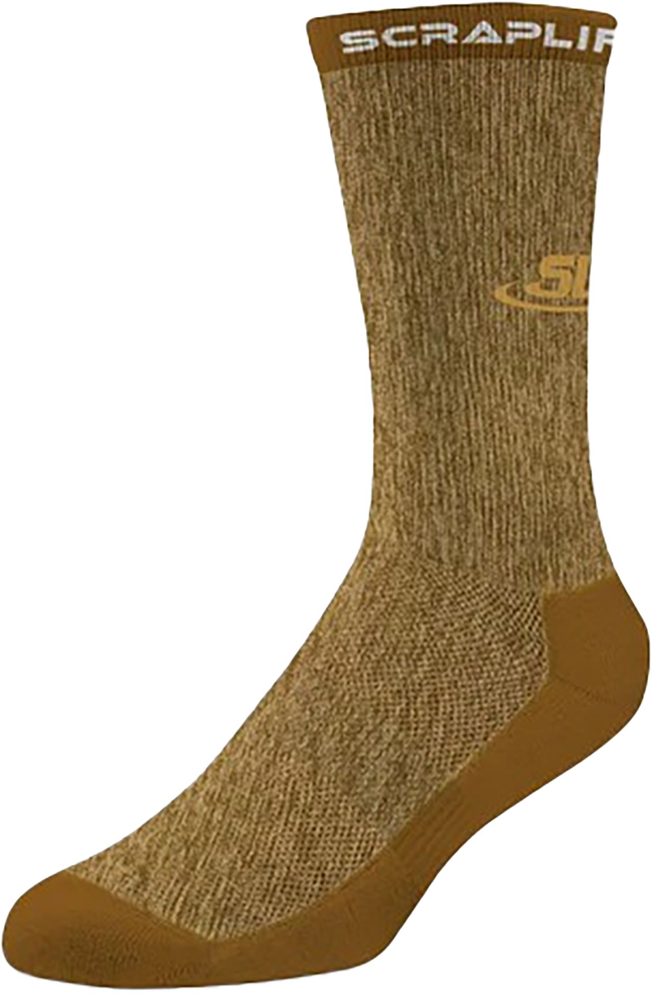 ScrapLife Adult Crew Socks - 3 Pack product image