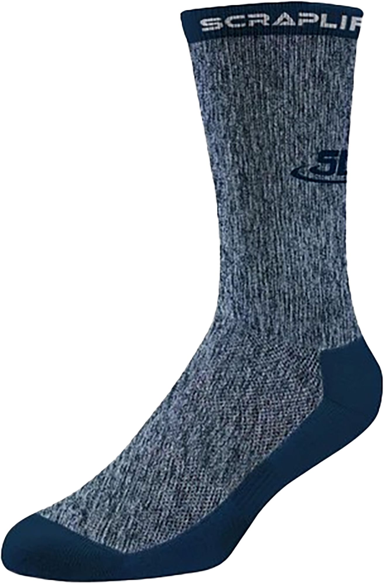 ScrapLife Adult Crew Socks - 3 Pack product image
