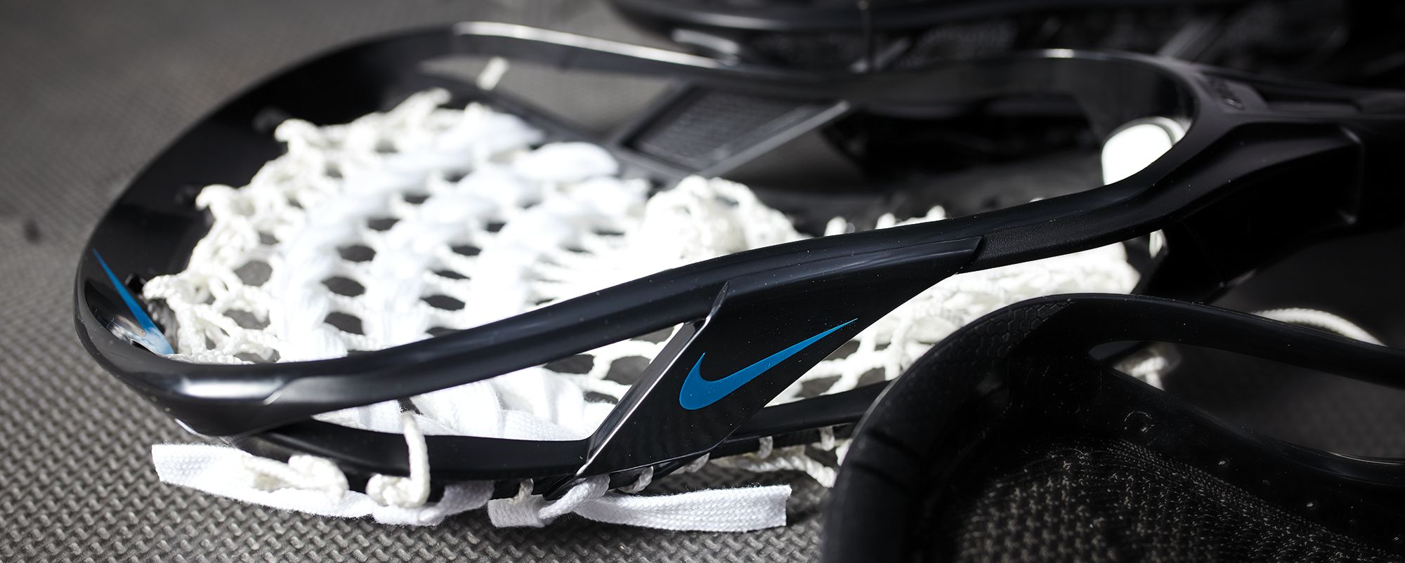 nike men's alpha huarache complete lacrosse stick